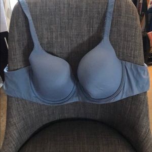 Body by Victoria lined semi bra